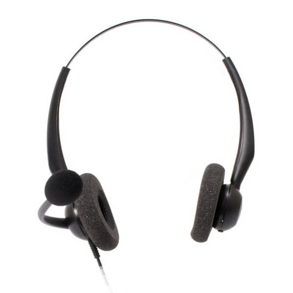 Cheap Office Headsets Entry Level Office Headsets JPL 100B Headset